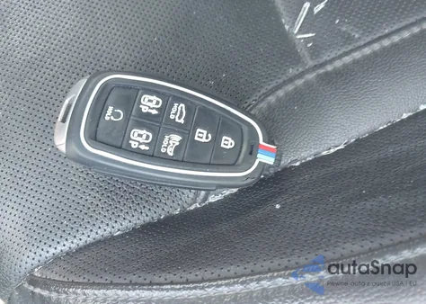 2023 Hyundai Tucson Limited z USA, uszkodzony, nr VIN 5NMJECAE5PH258221